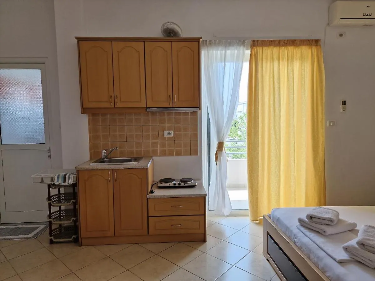 Apartment Studio Eno Ksamil Albania