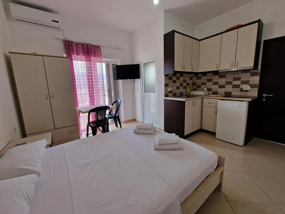 Apartment Studio Eno Ksamil