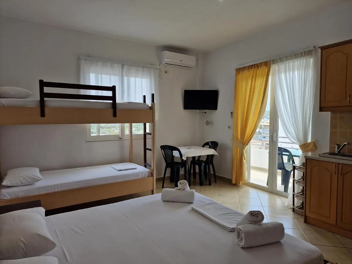 Apartment Studio Eno Ksamil