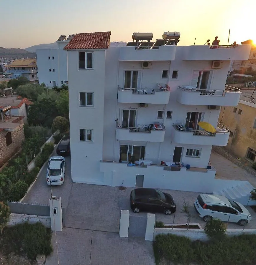 Apartment Studio Eno Ksamil Albania
